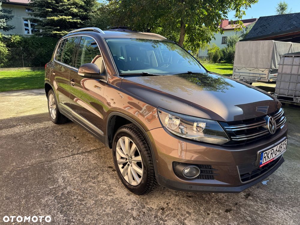 Volkswagen Tiguan 2.0 TDI CityLine - 1