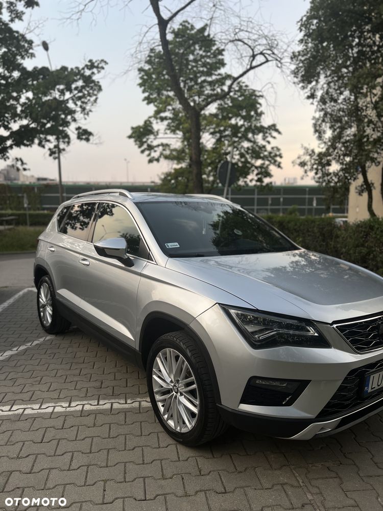 Seat Ateca 2.0 TDI 4Drive DSG XCELLENCE - 1