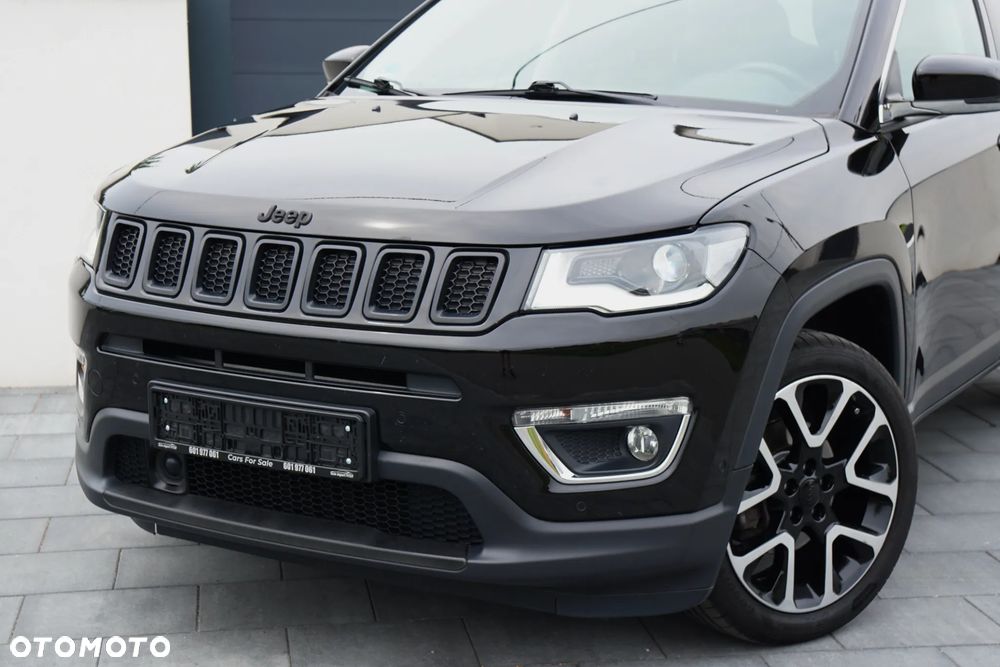 Jeep Compass 1.4 MultiAir Limited - 12