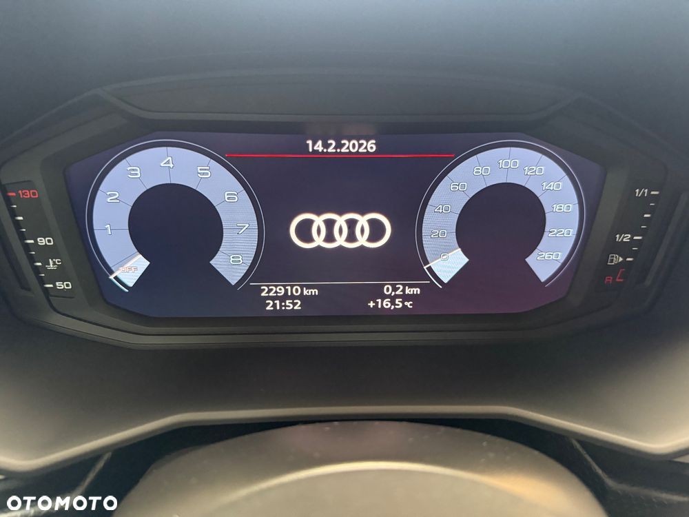 Audi A1 Sportback 30 TFSI S tronic - 33