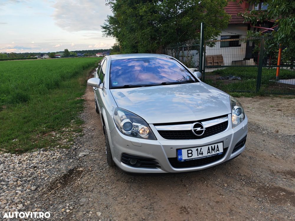 Opel Vectra GTS 2.0i - 21