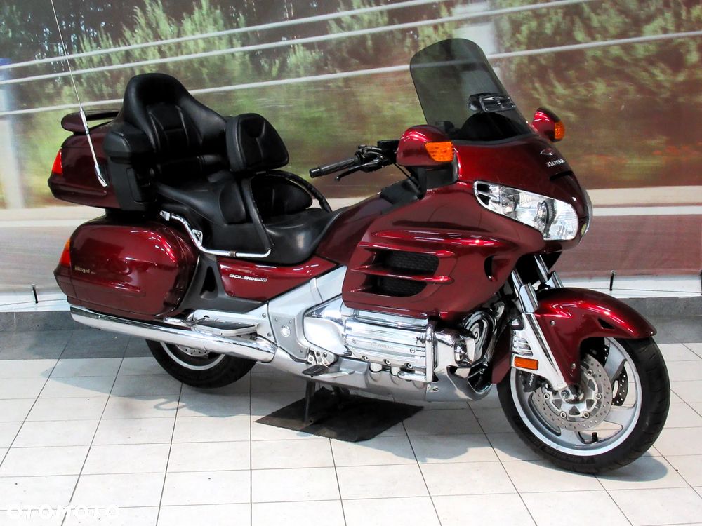 Honda GL - 2
