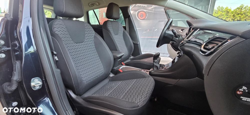 Opel Astra 1.4 Turbo Start/Stop Innovation - 33