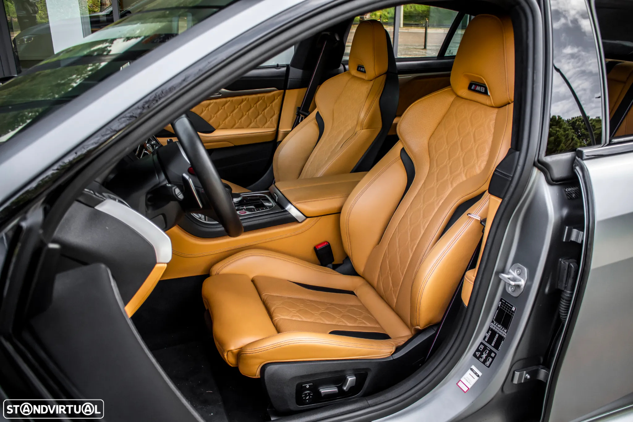 BMW M8 Competition Gran Coupe - 37