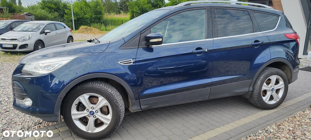 Ford Kuga - 9