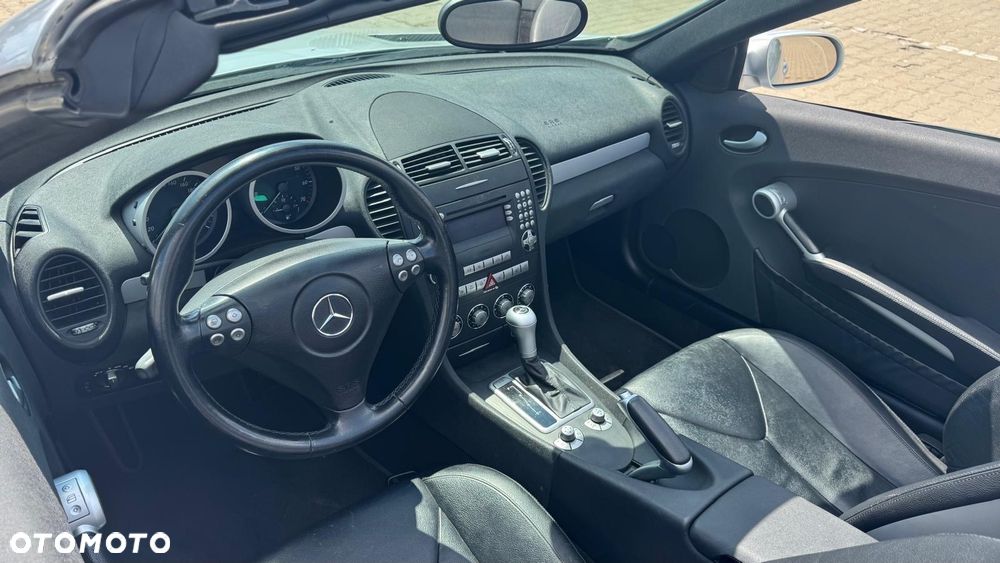Mercedes-Benz SLK - 22