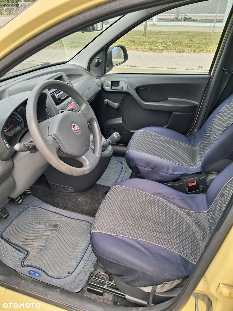 Fiat Panda 1.2 Classic Eco - 5