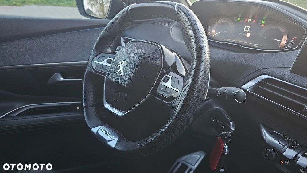 Peugeot 3008 1.5 BlueHDi GT Pack S&S EAT8 - 21