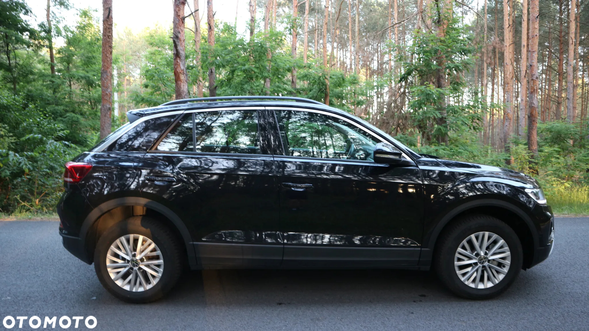 Volkswagen T-Roc 1.5 TSI Style DSG - 3