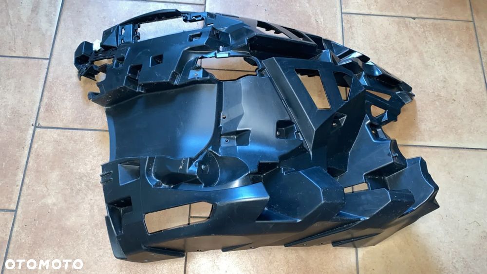 ŚLIZG UCHWYT ZDERZAKA PRAWY PRZÓD BMW 5 G60 G61 M-PAKIET 8084656 - 1