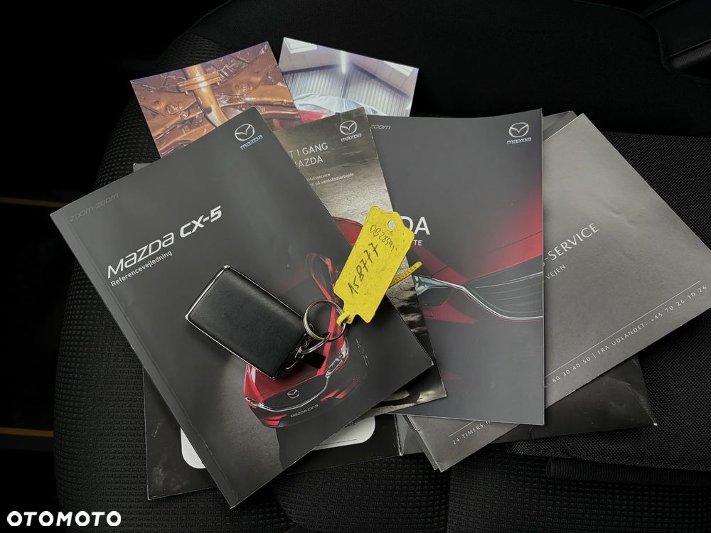 Mazda CX-5 2.0 Skypassion 2WD - 37
