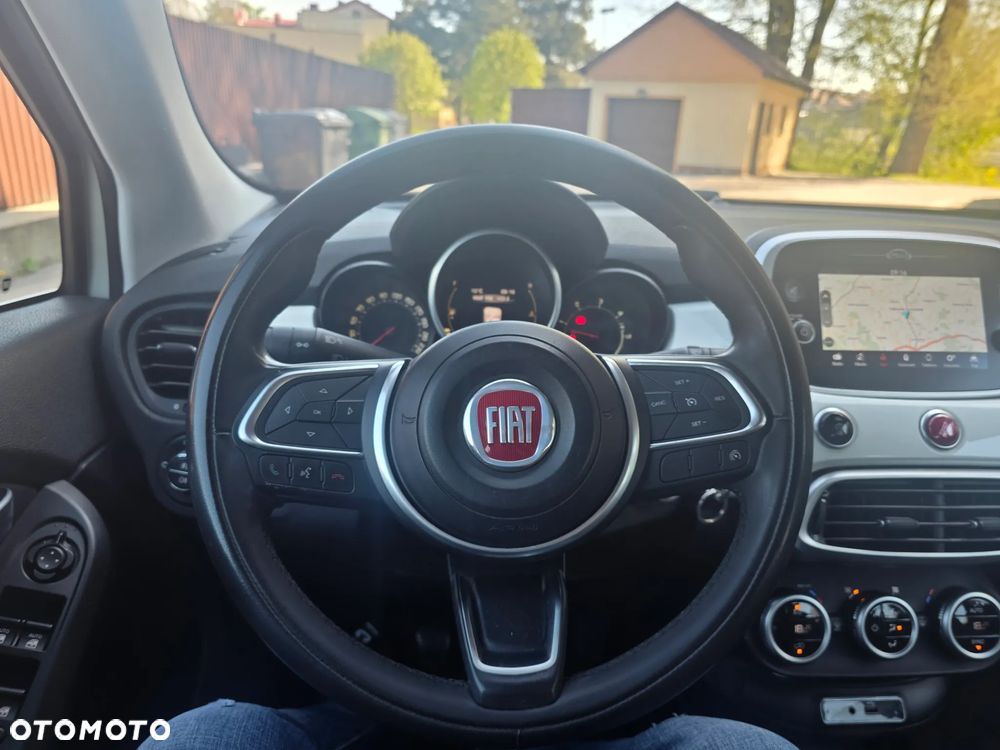 Fiat 500X 1.6 MultiJet 4x2 S&S City Cross - 14