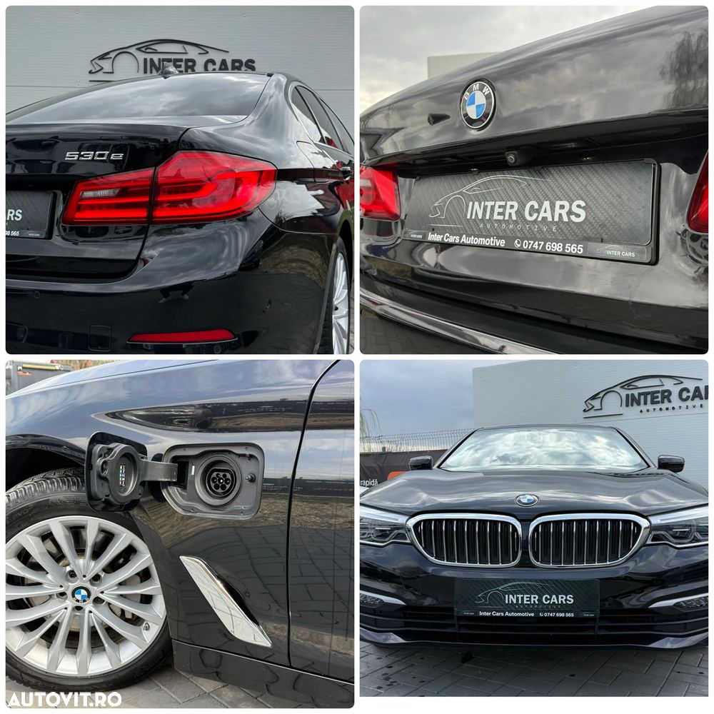 BMW Seria 5 530e AT PHEV - 18