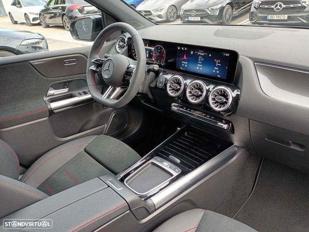 Mercedes-Benz B 180 d - 15