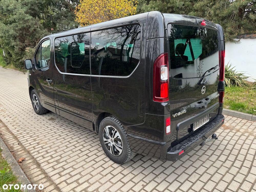 Opel Vivaro - 4