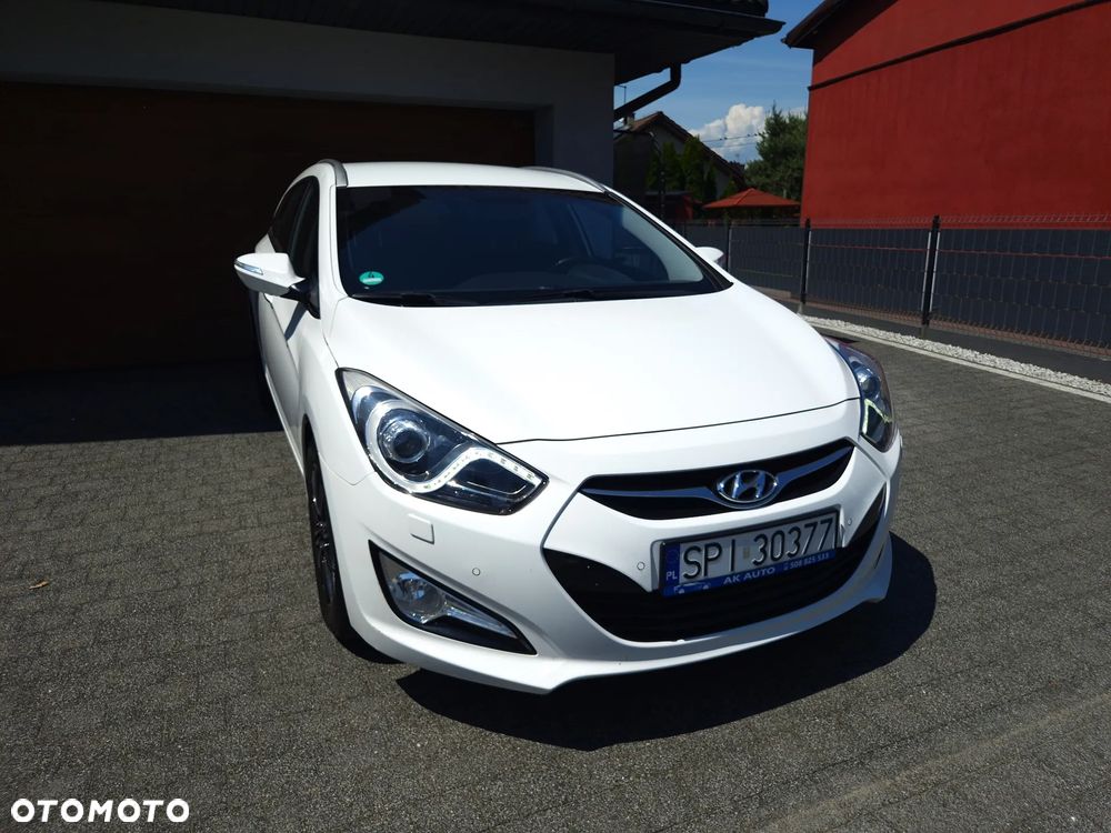 Hyundai i40 i40cw 1.6 5 Star Edition - 12