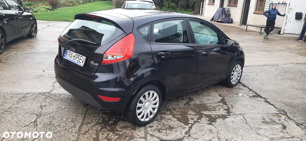 Ford Fiesta - 3