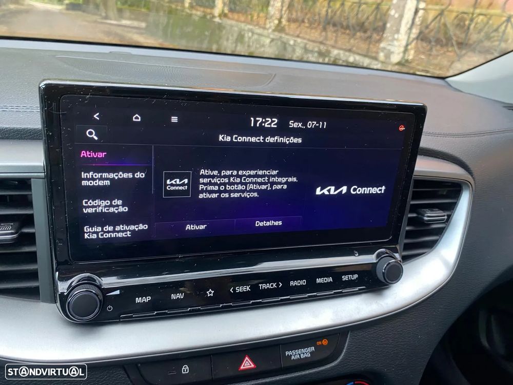 Kia XCeed 1.0 T-GDI Dynamic+ - 25