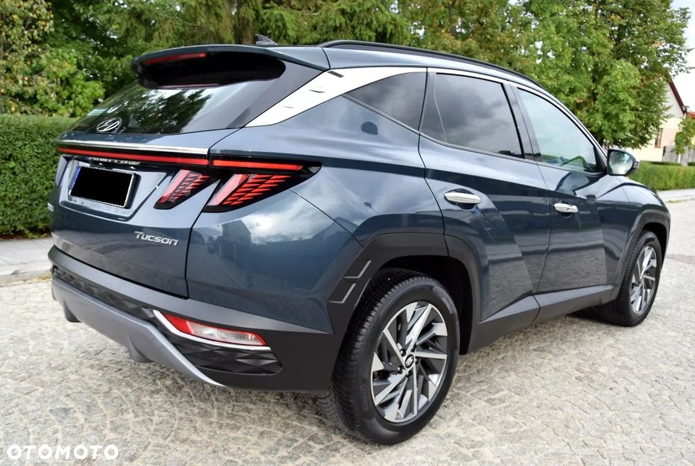 Hyundai Tucson - 23