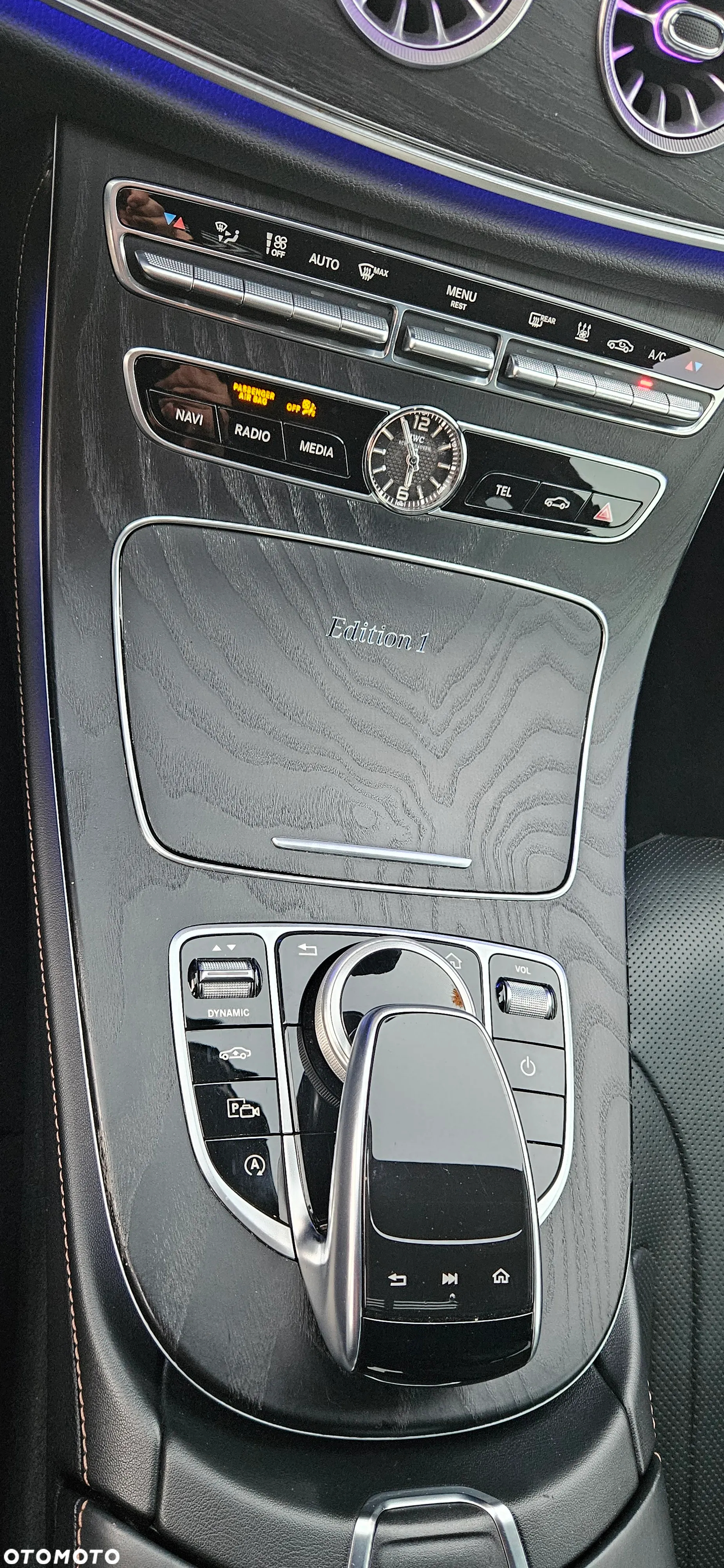 Mercedes-Benz CLS 350 d 4Matic 9G-TRONIC Edition 1 - 29