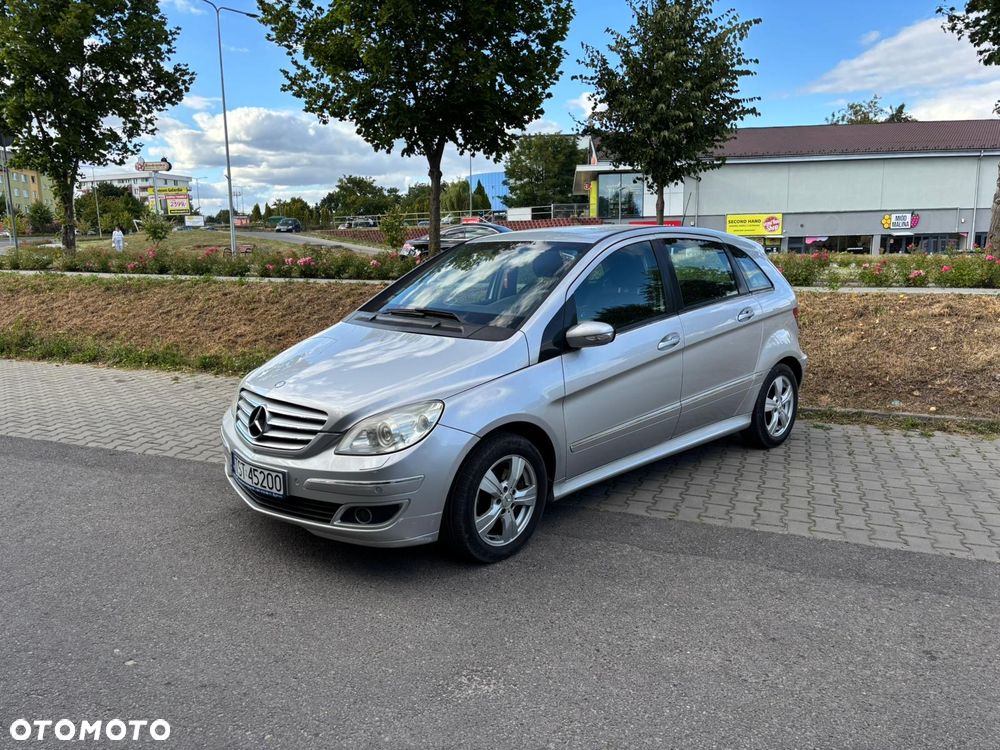 Mercedes-Benz Klasa B 180 CDI - 1