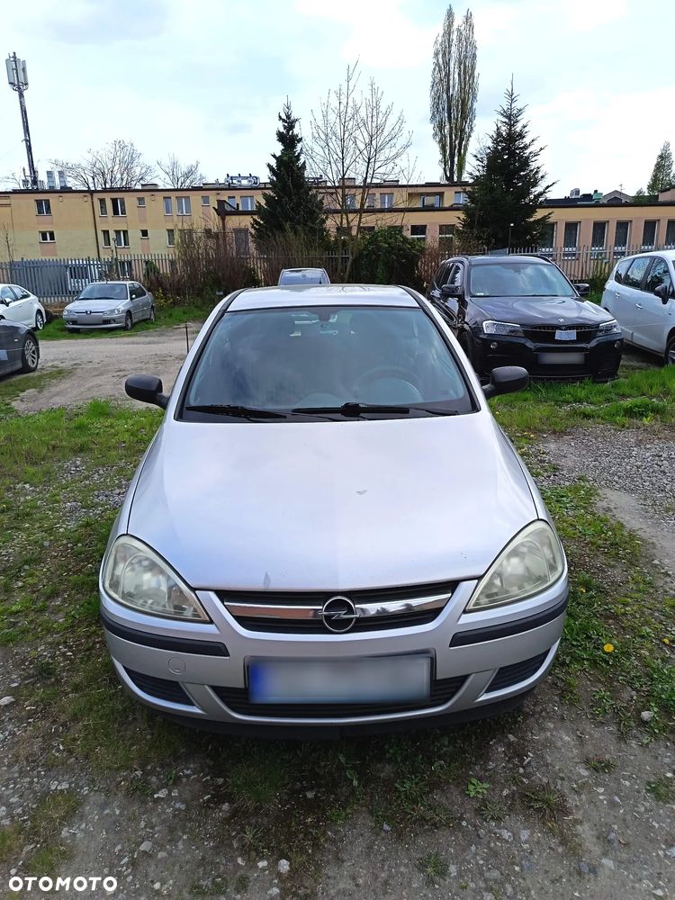 Opel Corsa - 1