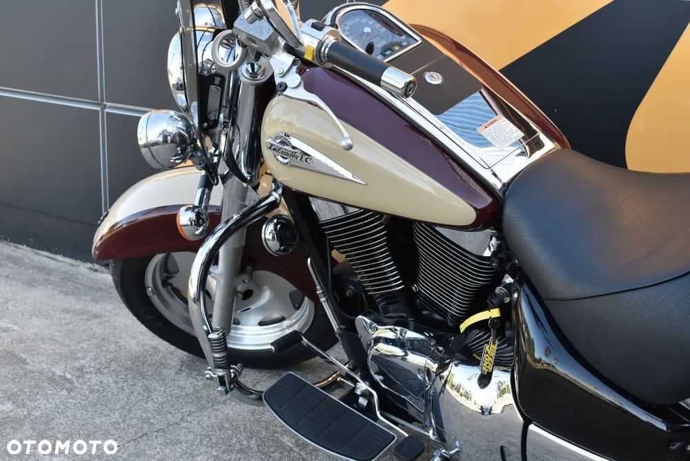 Suzuki VL 1500 Intruder LC - Boulevard C90 - 14