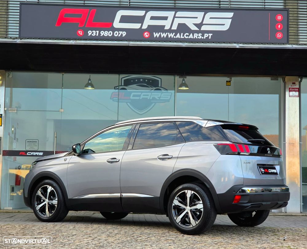 Peugeot 3008 PureTech 130 Stop & Start Crossway - 5