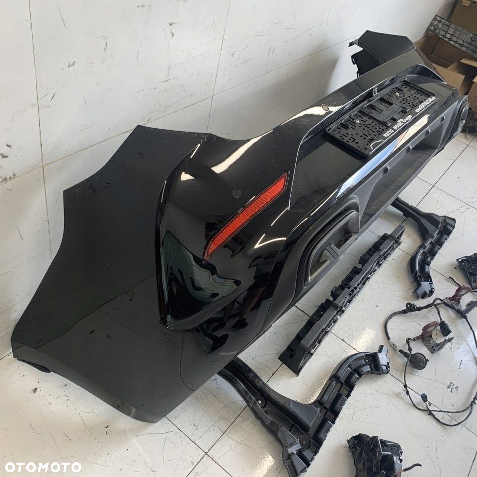 Zderzak Tył Ly9T Oryginał Kompletny Cupra Kl Leon Iv Sportstourer Kl8 24R. - 6