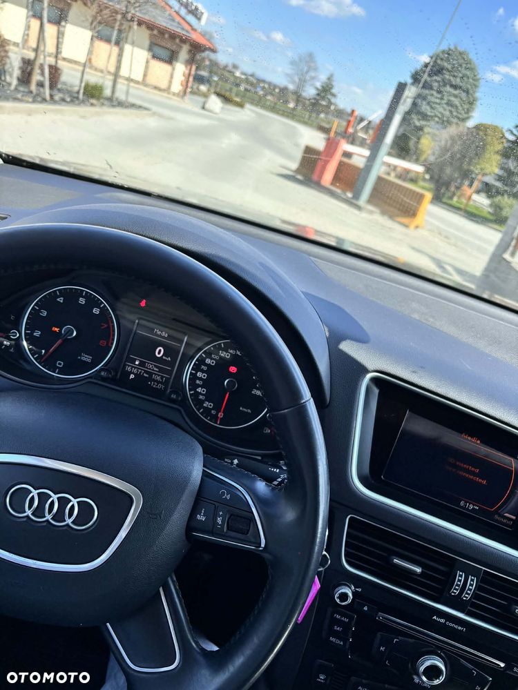Audi Q5 2.0 TFSI Quattro S tronic - 12