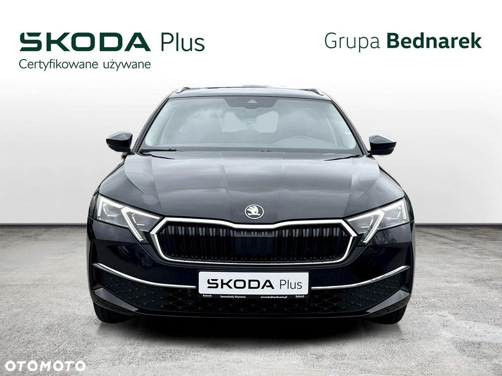 Skoda Octavia 1.5 TSI mHEV Selection DSG - 9