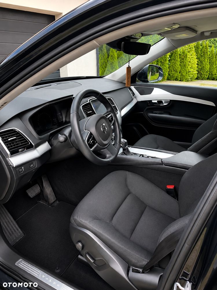 Volvo XC 90 D5 AWD Momentum 7os - 4
