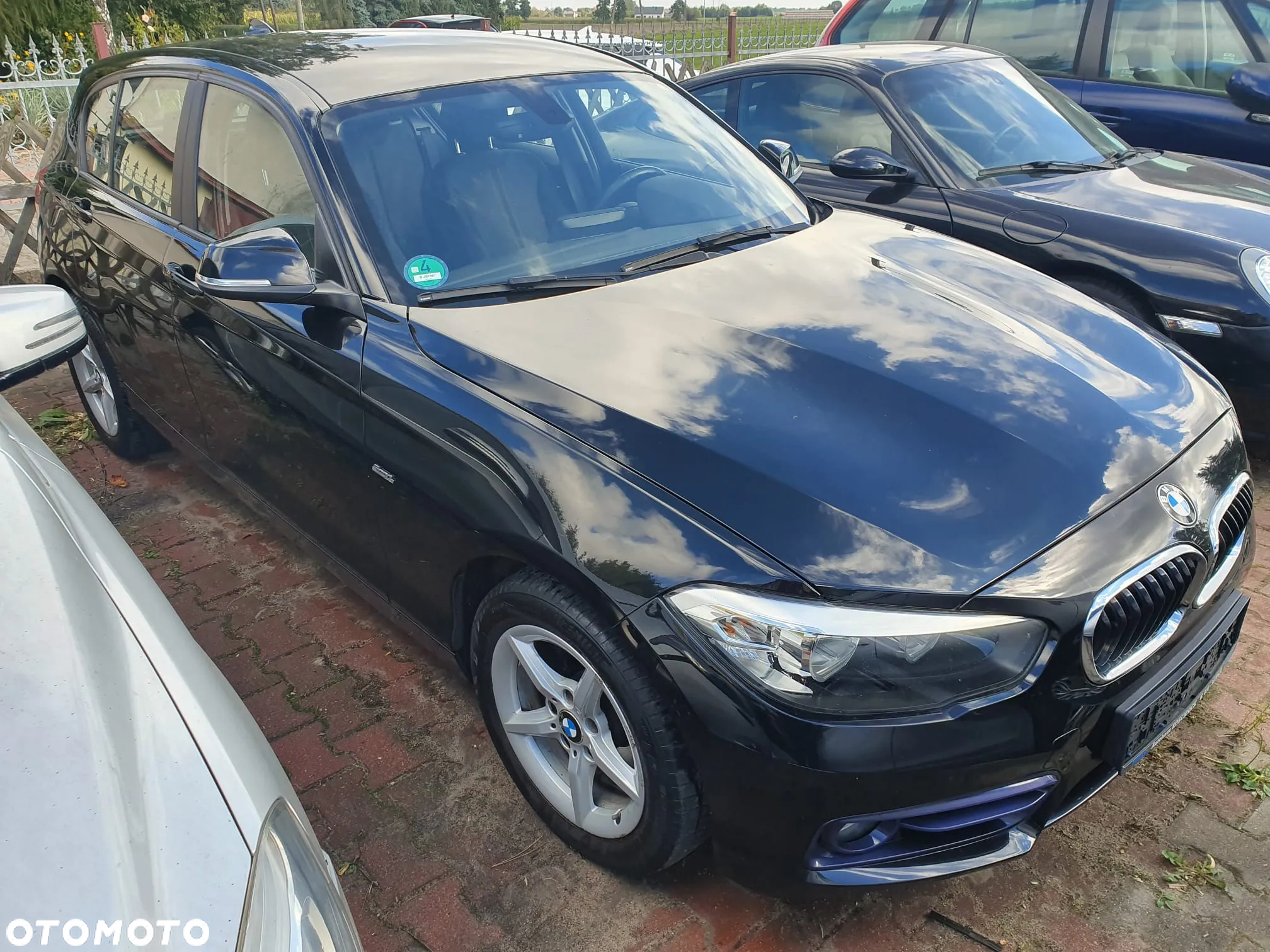 BMW Seria 1 118i Sport Line - 7