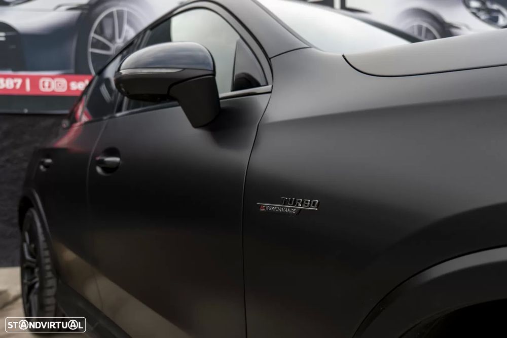 Mercedes-Benz GLC 63 AMG S E Performance Coupe 4Matic+ - 10