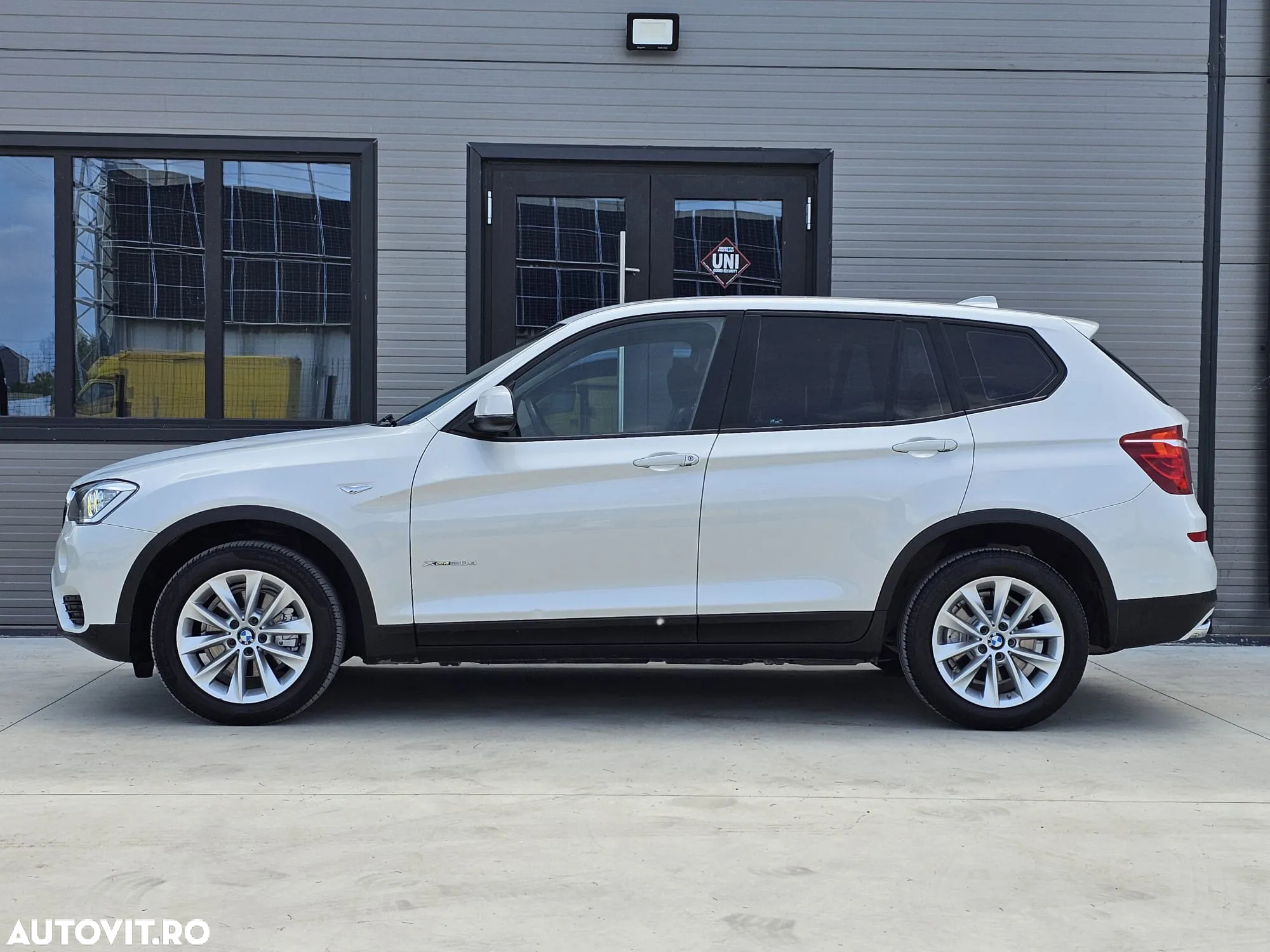 BMW X3 xDrive20d Aut. Advantage - 7