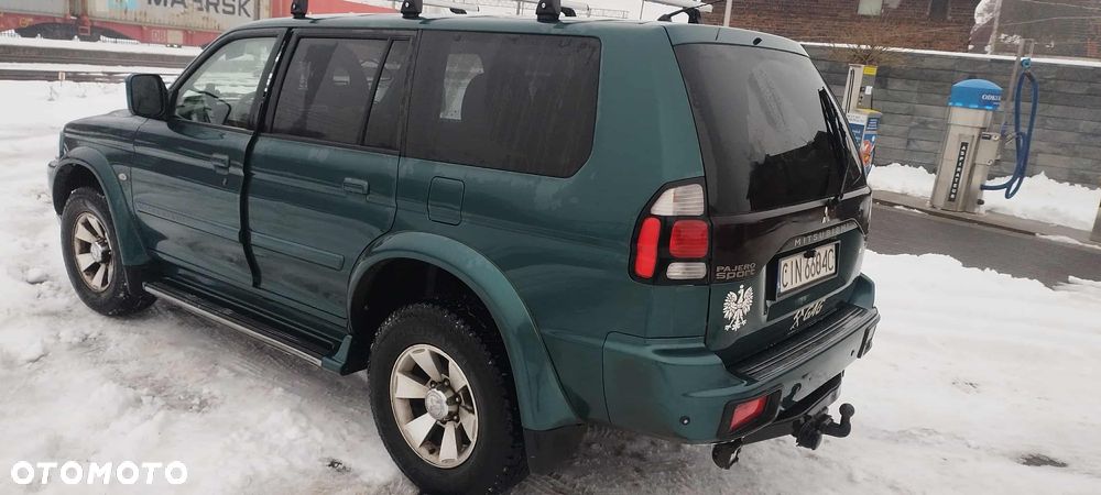 Mitsubishi Pajero Sport 2.5 TD Classic - 5