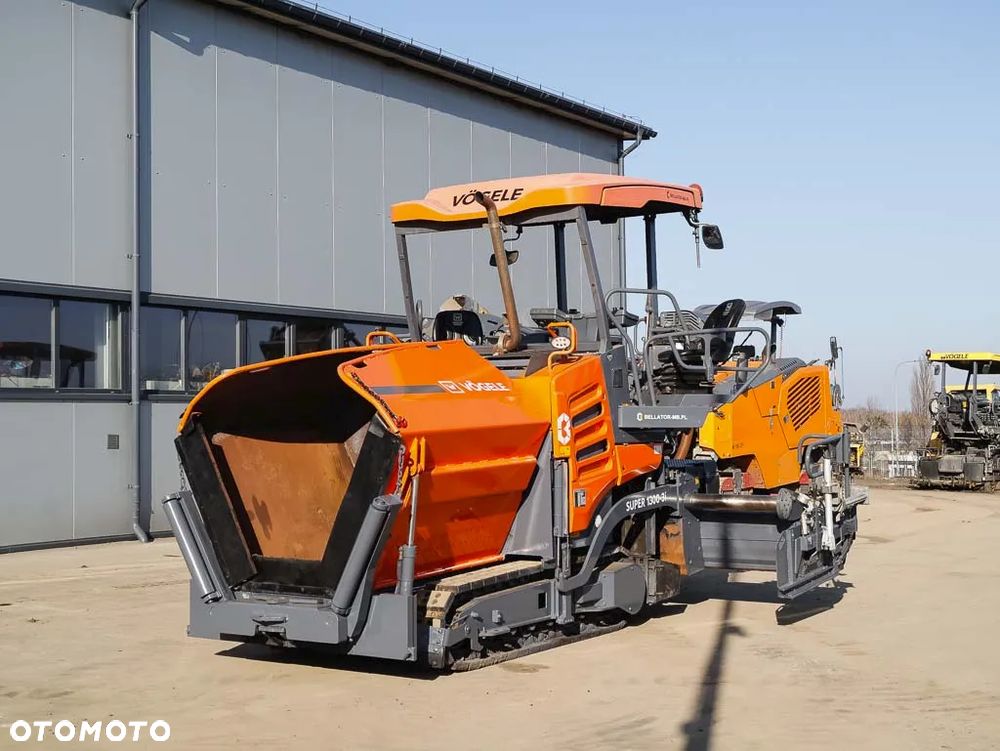 Vogele SUPER 1300-3i - 3