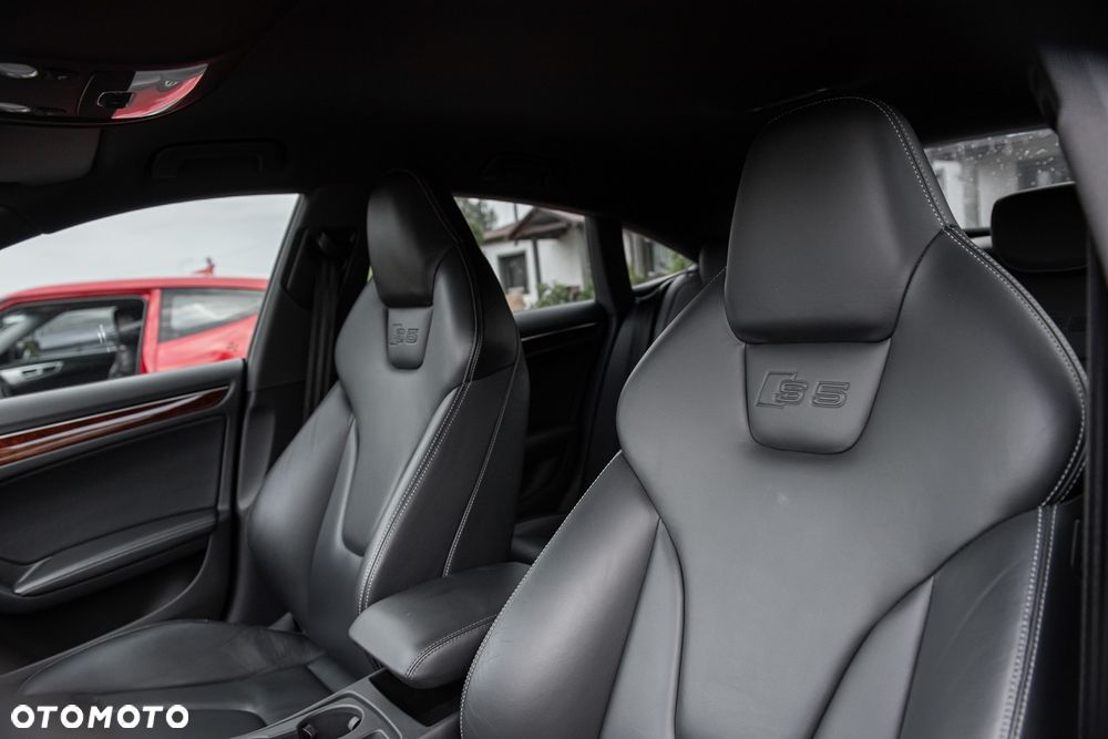 Audi S5 Sportback S tronic - 18