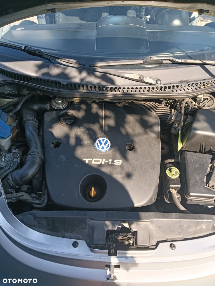 Volkswagen New Beetle 1.9 TDI - 4