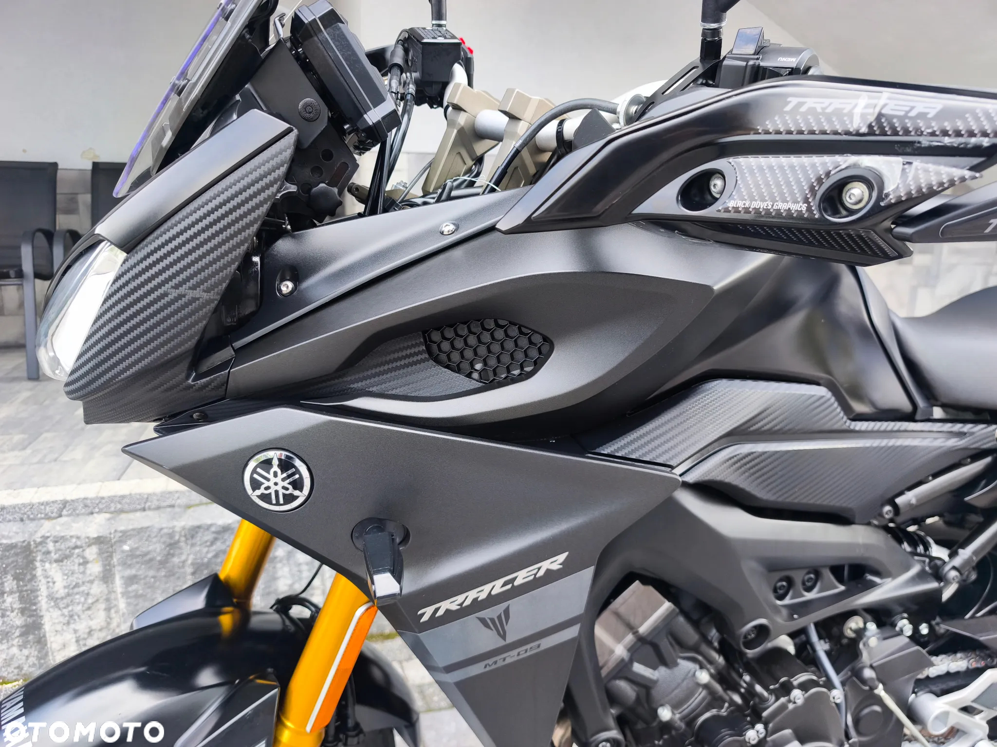Yamaha Tracer - 28