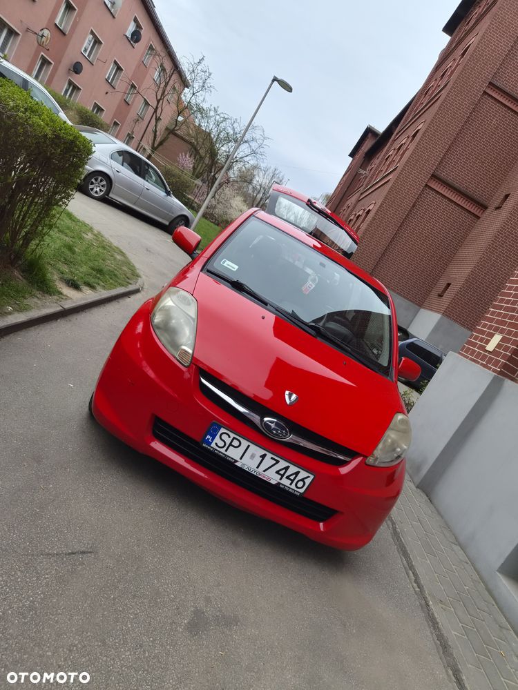 Subaru Justy 1.0 JT - 1