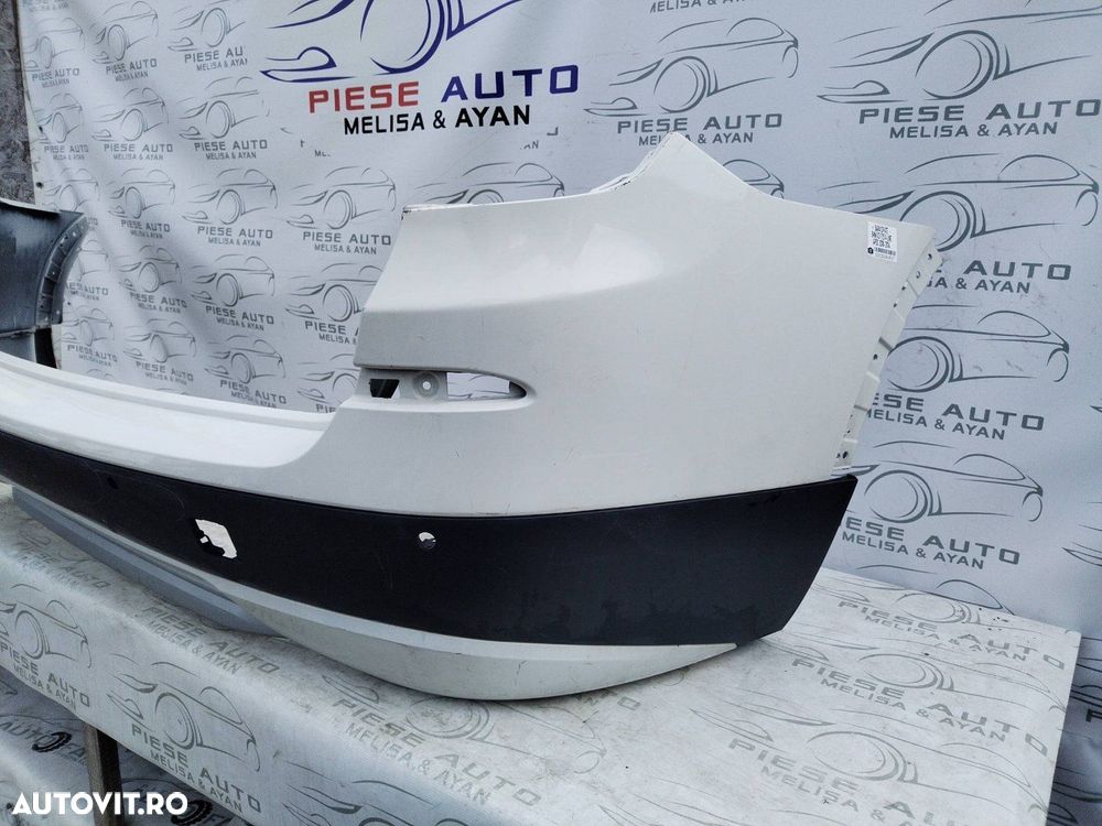 Bara spate Bmw X3 F25 X-Line Gauri pentru an 2010-2011-2012-2013-2014 - 2
