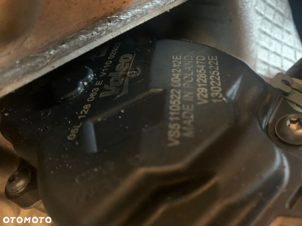PRZEPUSTNICA POWIETRZA VW GOLF VIII A3 8Y OCTAVIA IV LEON CUPRA V29128547D - 6