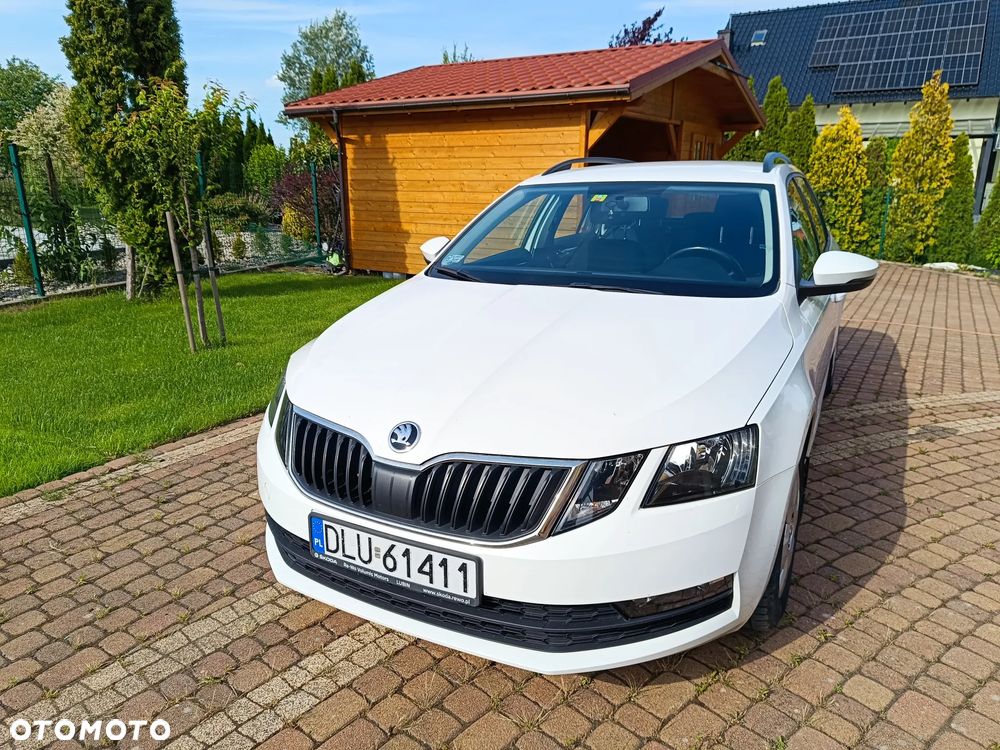 Skoda Octavia 1.2 TSI Active EU6 - 17
