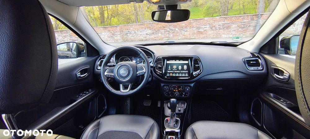 Jeep Compass 1.4 TMair Limited 4WD S&S - 5