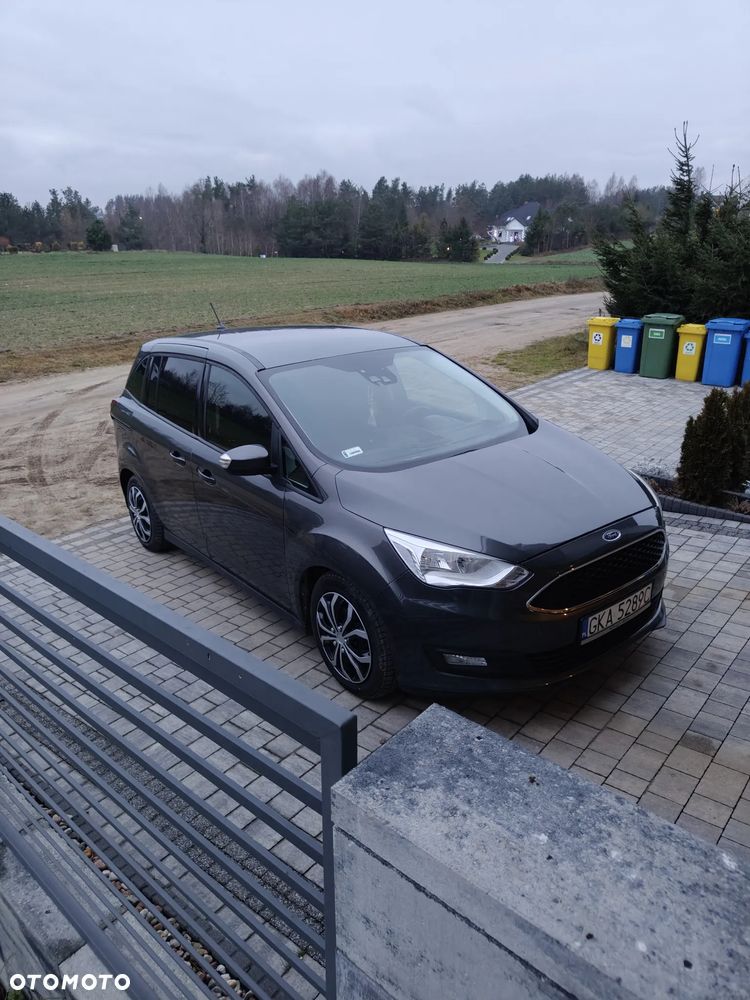 Ford C-MAX 1.5 TDCi Start-Stop-System Trend - 6