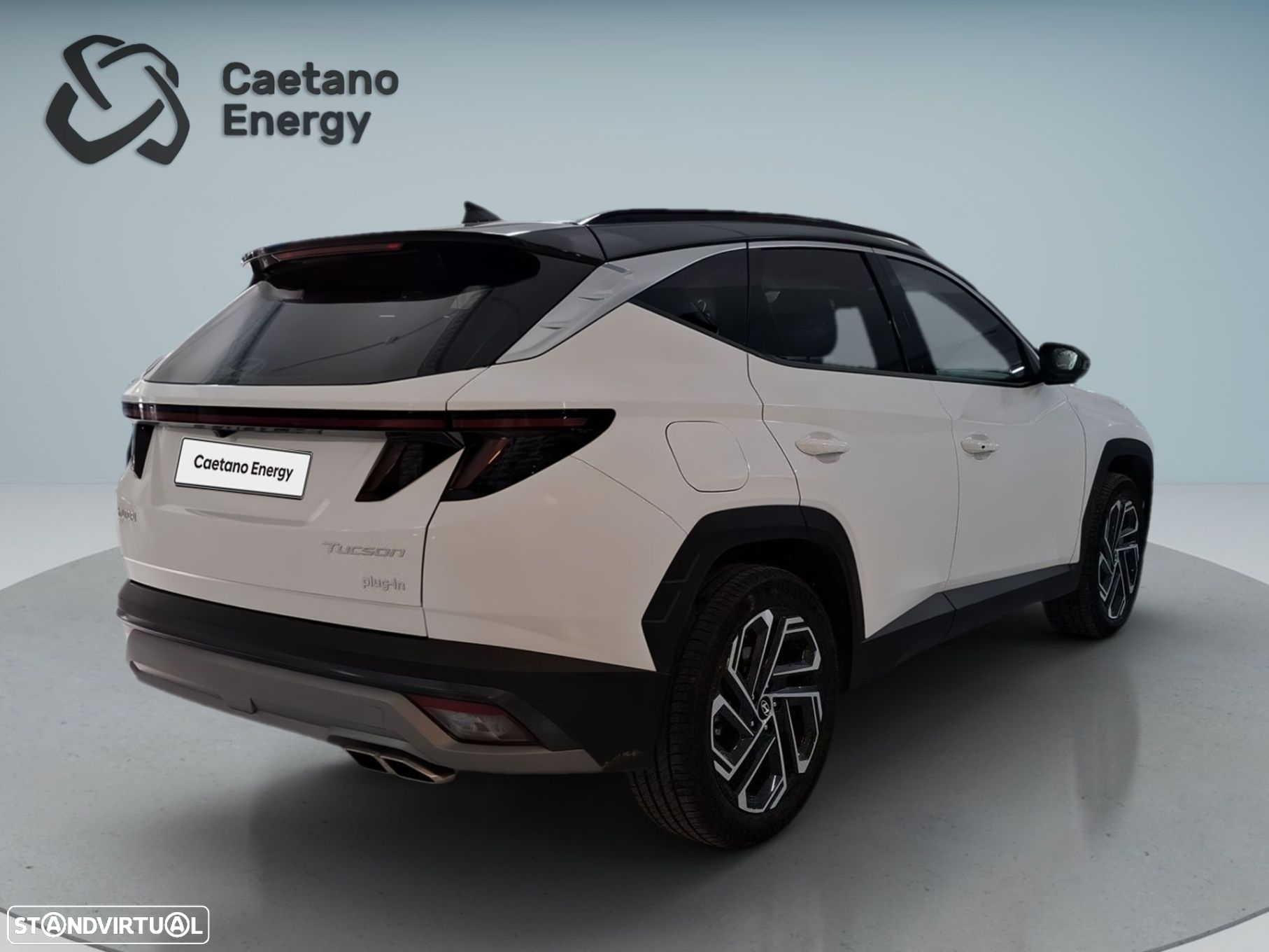 Hyundai Tucson 1.6 T-GDI PHEV e-Vanguard + TT - 8