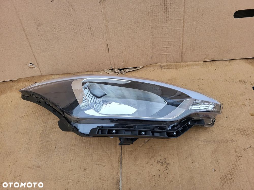 LAMPA PRAWY PRZOD HYUNDAI I20 II DEPO 221-1180R - 4