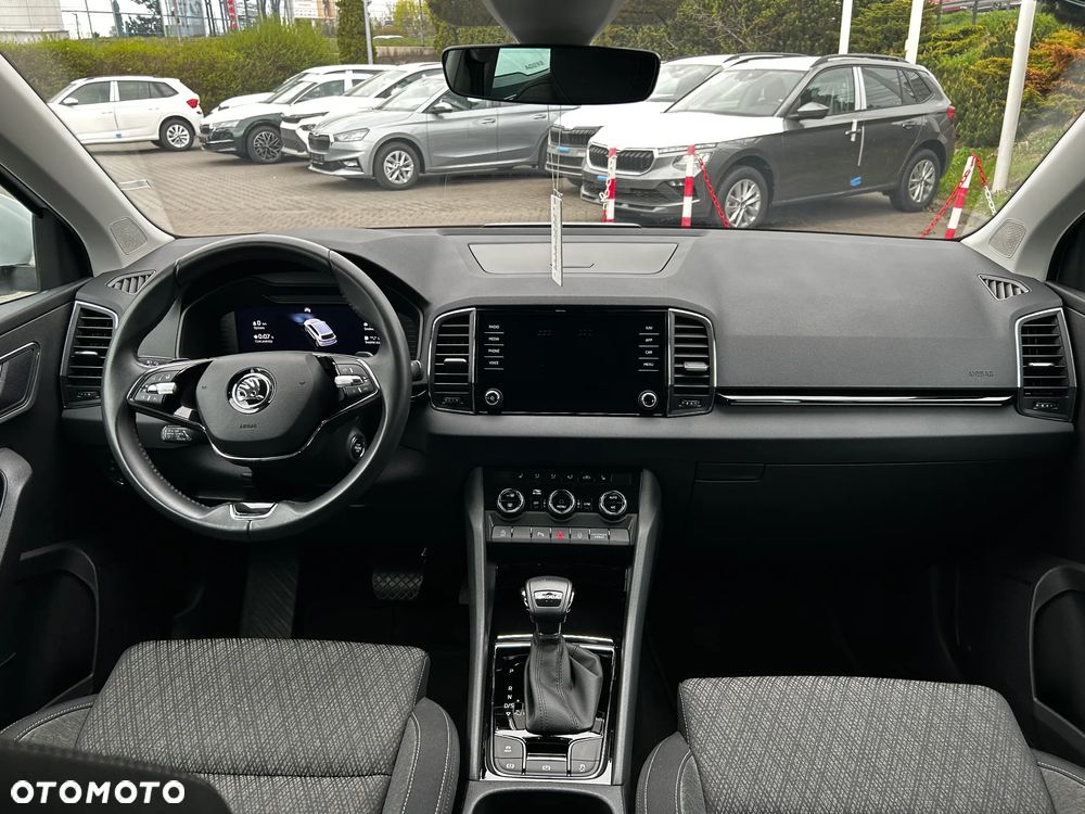 Skoda Karoq 1.5 TSI ACT GPF 4x2 Style DSG - 28