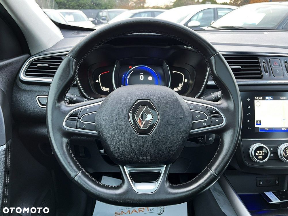 Renault Kadjar 1.3 TCe FAP Intens - 13